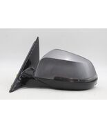 Left Driver Side Gray Door Mirror Power Heated Fits 2014-16 BMW 550i OEM... - $449.99