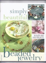 Simply Beautiful Beaded Jewelry by Heidi Boyd (2006, Paperback) - £11.59 GBP