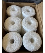 Lot of (6)Pentek WP5BB20P String Wound PolyPropylene Filter 20&quot; - €211,52 EUR