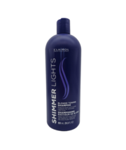 Clairol Professional Shimmer Lights Purple Shampoo, 31.5 oz - £17.82 GBP
