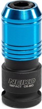 Neiko 30285A Impact Wrench Adapter, 3/8&quot; Drive Female To 1/4&quot; Hex Conver... - $35.99