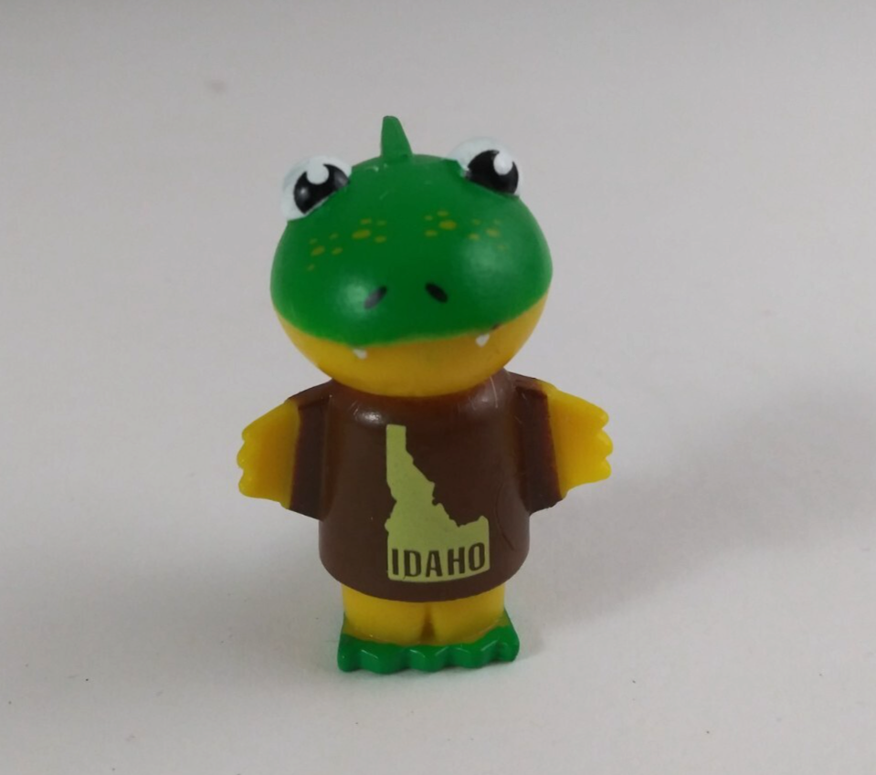 Ryan&#39;s World Road Trip Mystery Blind Bag Idaho Gus 1.75&quot; Figure - $6.92