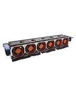 Dell PowerEdge R720 R720XD Server Fan Tray Assembly PN3W9 w/ 6x Fans - $31.07 CAD