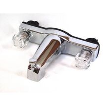 UNITED STATES HDW P005PB P-005Pb 8" Center Bath Tub Faucet, 8" - $42.95