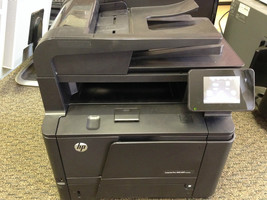 HP Laserjet Pro MFP M428fdn All-In-One Laser Wireless Printer / Copier 8... - £228.14 GBP