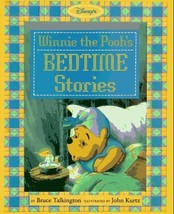 Winnie the Pooh&#39;s Bedtime Stories Bruce Talkington and John Kurtz - £1.55 GBP