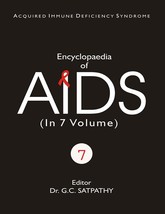 Encyclopaedia of Aids Vol. 7th [Hardcover] - £24.51 GBP