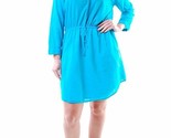 SUNDRY Womens Dress Mini Multi Elegant Stylish Cosy Fit Electric Size S - $45.36