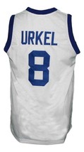 Steve Urkel #8 MTV Rock N Jock Basketball Jersey New Sewn White Any Size image 2