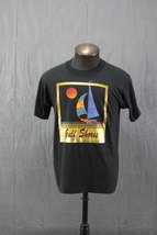 Vintage Graphic T-shirt - Gulf Shores Alabama Sailboat Graphic - Men&#39;s Large - £35.30 GBP