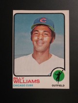 1973 O-Pee-Chee OPC #200 Billy Williams Chicago Cubs Baseball Card NM/MT OC - $14.99