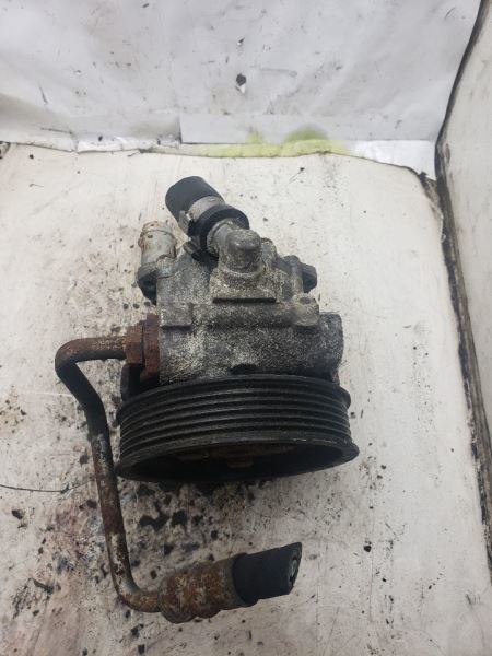 Power Steering Pump Fits 04-06 BMW X3 258750 Item image 3