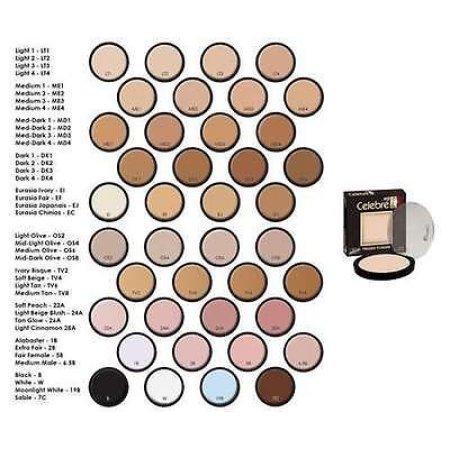 Celebre Pro-HD™  Cream Foundation