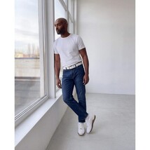 The Lexington White Men Sneaker image 11