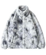 Faux Fur Tie-Dye Jacket - $1,868.01 MXN
