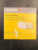 Medela Power Adapter Exclusively for Swing Maxi Solo - £17.37 GBP