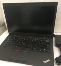 Lenovo ThinkPad X1 Carbon 3rd Gen 14inch used laptop good condition with power - £76.76 GBP