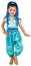 Rubie&#39;s Costume Shimmer &amp; Shine Deluxe Shine Costume, Small - £74.25 GBP