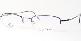 Marc O&#39;Polo Metzler 3567 213 Blau Einzigartig Selten Brille Allergie Frei - £90.05 GBP