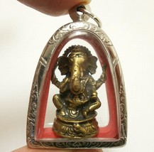 lord Ganesh god of success Ganesha Ganapati elephant head Vinayaka Vighn... - £36.80 GBP
