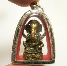 lord Ganesh god of success Ganesha Ganapati elephant head Vinayaka Vighn... - £37.66 GBP