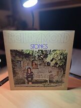 NEIL DIAMOND  "Stones"   Vinyl LP   MCA-37195 - $14.95