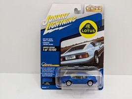 Johnny Lightning 1989 Lotus Esprit 1:64 Classic Gold Diecast Car Pacific... - $119.11 MXN
