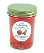 Apple Cinnamon 90 Hour Gel Candle Classic Jar - $9.65