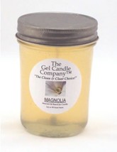 Magnolia 90 Hour Gel Candle Classic Jar - $9.65