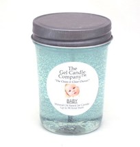Baby 90 Hour Gel Candle Classic Jar - £7.69 GBP