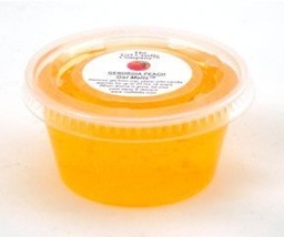Georgia Peach scented Gel Melts for tart/oil warmers - 3 pack - $5.95