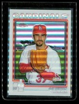 2004 Topps Chrome Refractor Baseball Card #265 Jeff Suppan St Louis Cardinals - £15.31 GBP