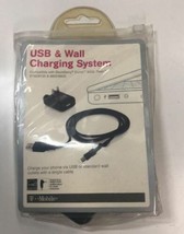 T-Mobile USB &amp; Caricabatteria da Parete Al Dettaglio Prezzo - $7.90