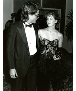 Meliissa Gilbert Rob Lowe 7x9 ORIGINAL photo X3038 - $8.21 CAD