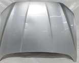 Hood Ingot Silver Metallic Has 2 Dents OEM 2013 2020 Ford Fusion MUST SH... - $475.18