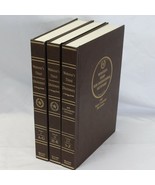 Webster&#39;s Third New International Dictionary Unabridged 7 Language  3 Vo... - $35.27