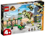 Lego Jurassic World Dominion T. Rex Dinosaur Breakout 76944 NEW (See Det... - £29.54 GBP