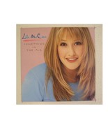 Lila McCann 2 sided Poster Flat Face Shot Something in - $12.29 CAD