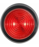 OPTRONICS 2.5&quot; ROUND RED LED MARKER/CLEARANCE LIGHT MCL527RK NEW - $149.89 MXN