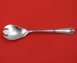 Princess Anne by Wallace Sterling Silver Ice Cream Fork Original 5 1/4&quot; Heirloom - £62.90 GBP
