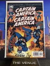 Captain America #28 (4th series) - 2004 Marvel Knights Comics - £2.35 GBP