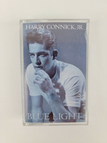 Primary image for Harry Connick Jr Blue Light Red Light Cassette Tape 1991 CT 48685 EXCELLENT