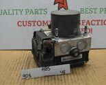 2009-10 Hyundai Sonata ABS Antilock Brake Pump Control 589203K500 Module... - $48.99