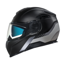 NEXX X.Vilitur XVilitur Latitude Matte Grey Modular Motorcycle Helmet XS-3XL - £252.01 GBP+