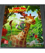 McGraw HILL 1ST Grade Language Art English 1.3 Wonders LITERATURE ANTHOL... - £26.28 GBP