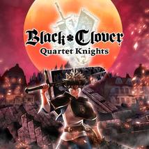 Black Clover: Quartet Knights - PlayStation 4 [video game] - $18.61