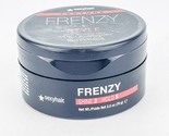 Sexy Hair Frenzy Style Matte Texturizing Paste Shine 2 Hold 8 2.5oz - £14.48 GBP
