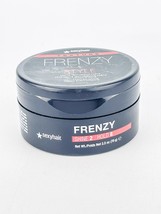 Sexy Hair Frenzy Style Matte Texturizing Paste Shine 2 Hold 8 2.5oz - £14.36 GBP