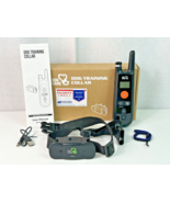 Dog Care WELL-D Dog Training System ADV Model TC01 Enhanced Rechargeable... - £15.69 GBP