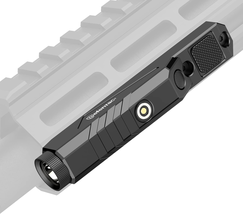 1600 Lumens Tactical Flashlight with Momentary and Strobe for Rifle, Wea... - £74.04 GBP